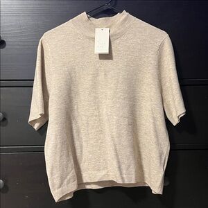 a new day Women's Sweater in Cream